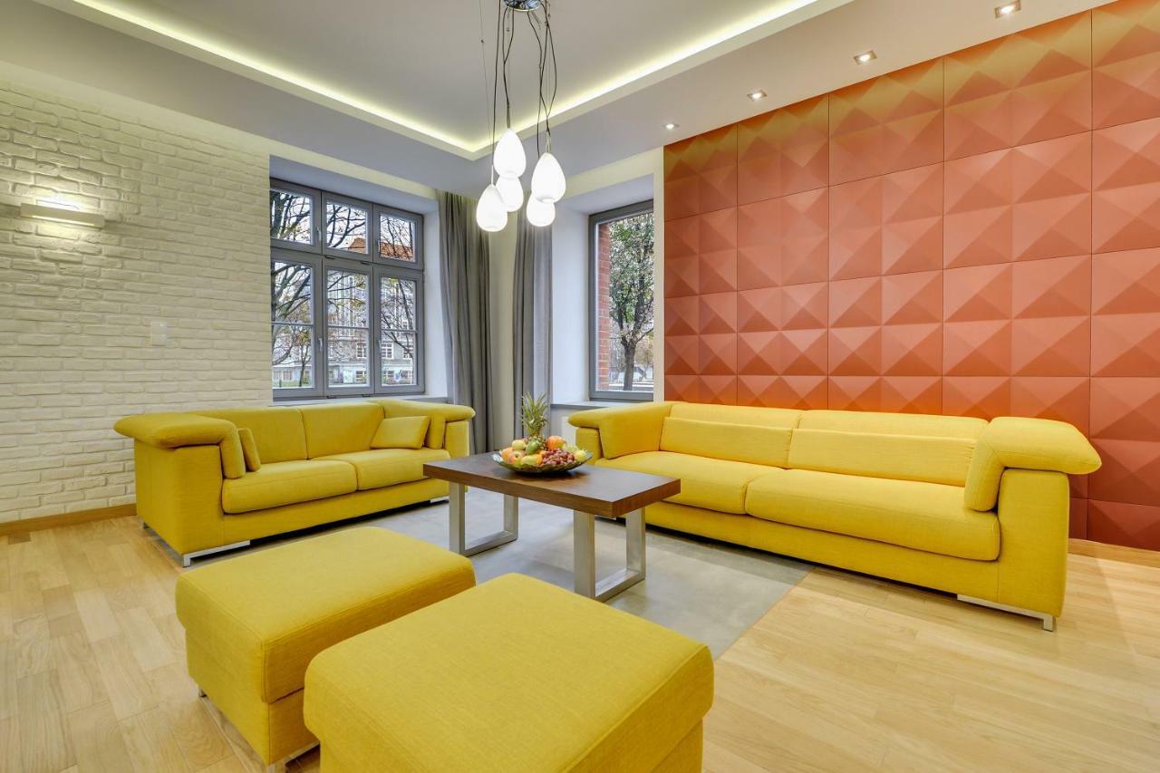 Apartment Tobiasza Old Town Flatinfo
