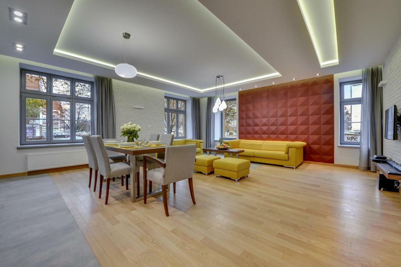 Apartment Tobiasza Old Town Flatinfo Gdansk