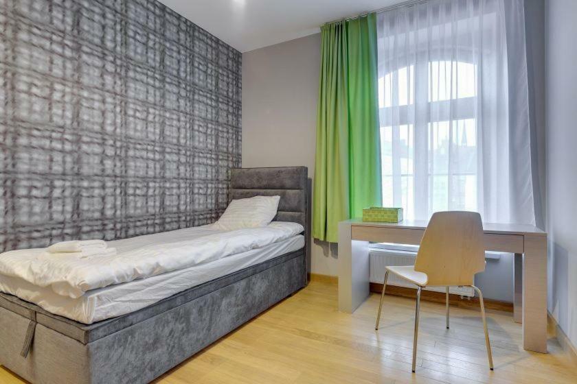 Apartment Tobiasza Old Town Flatinfo Gdansk