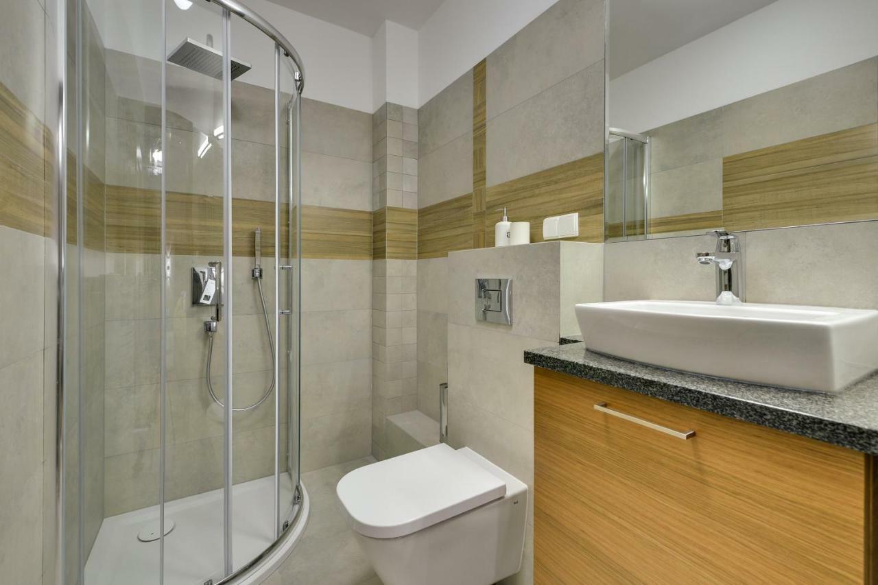 Tobiasza Old Town Flatinfo Apartment Gdansk