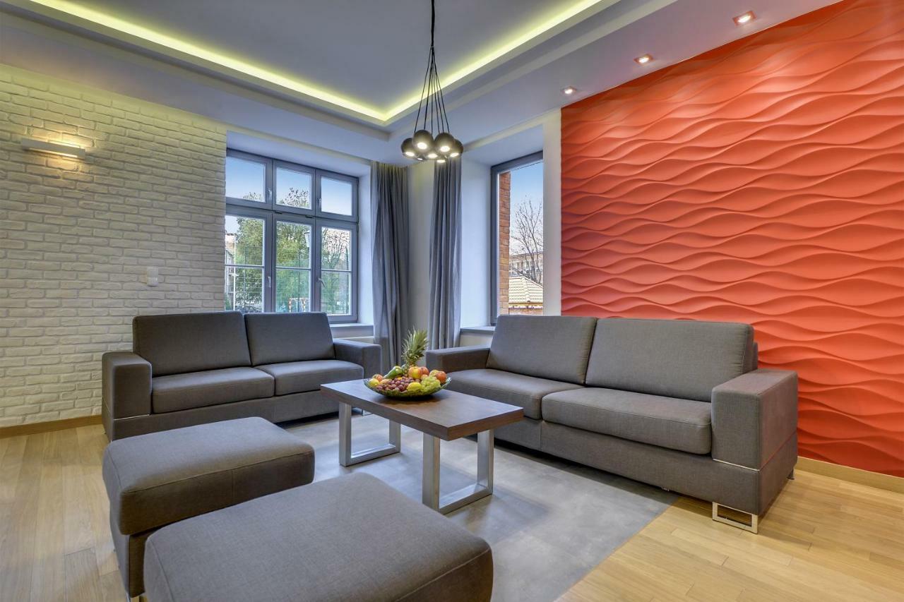 Tobiasza Old Town Flatinfo Apartment