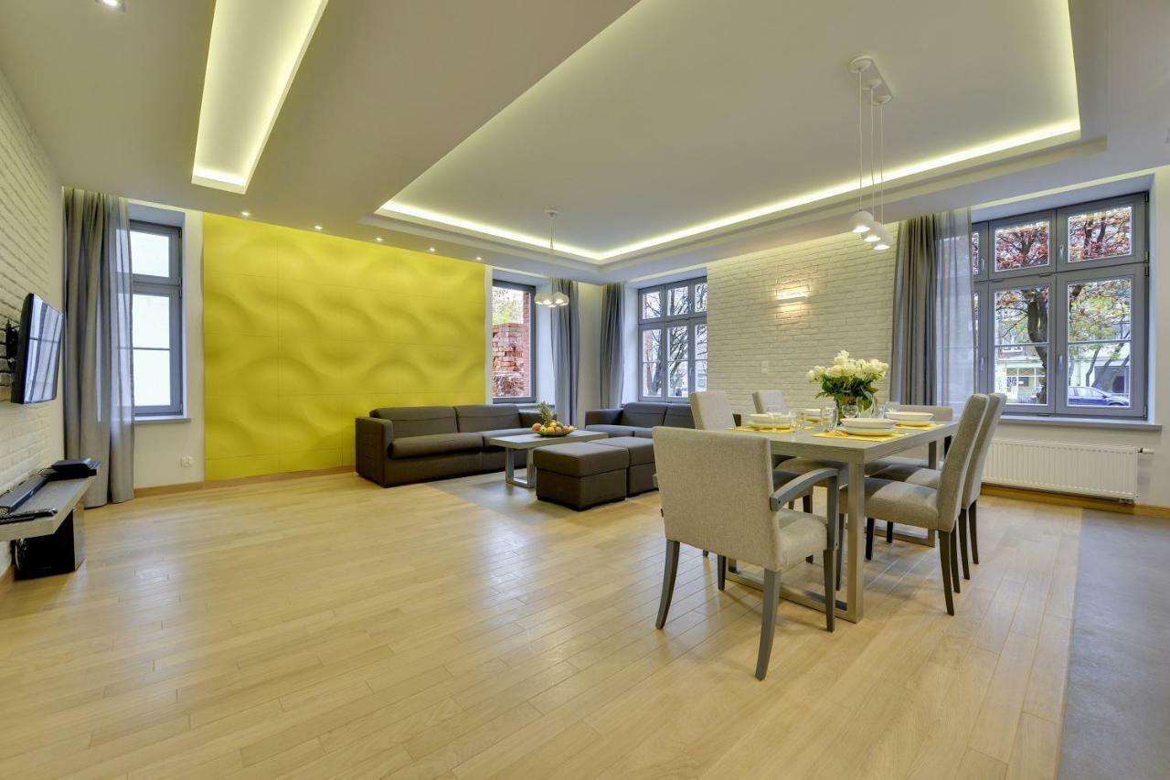 Apartment Tobiasza Old Town Flatinfo Gdansk