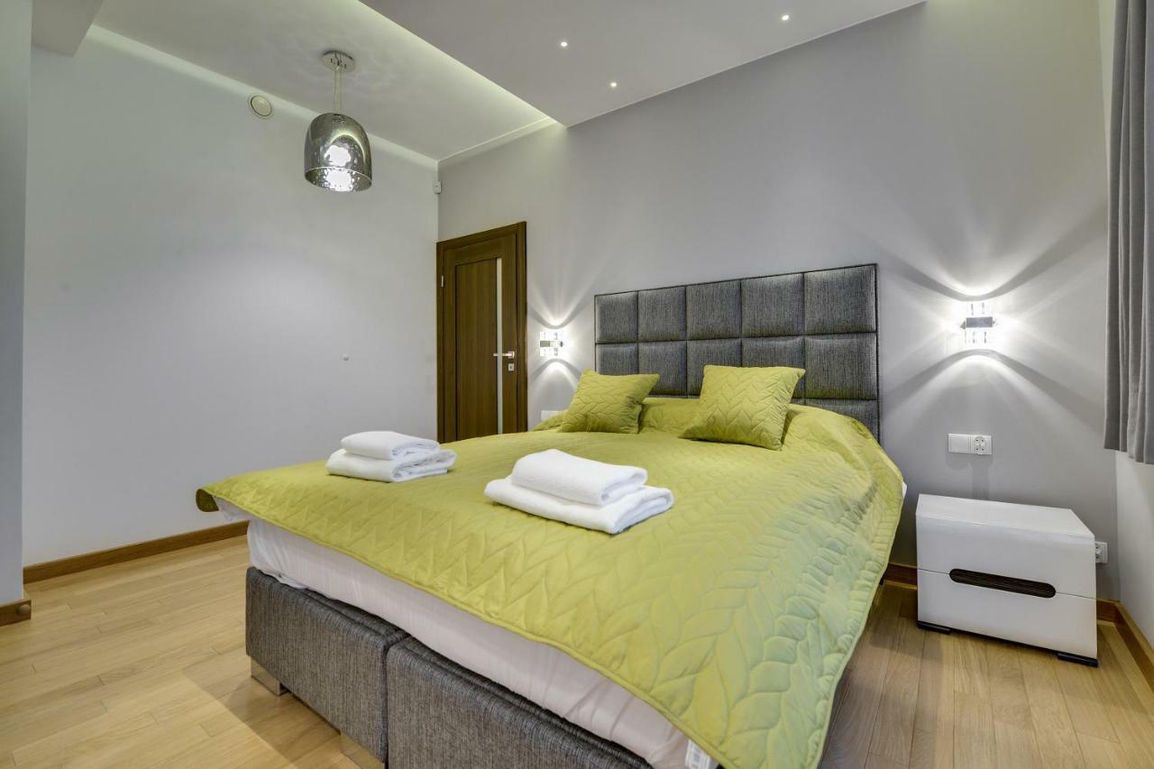Tobiasza Old Town Flatinfo Apartment