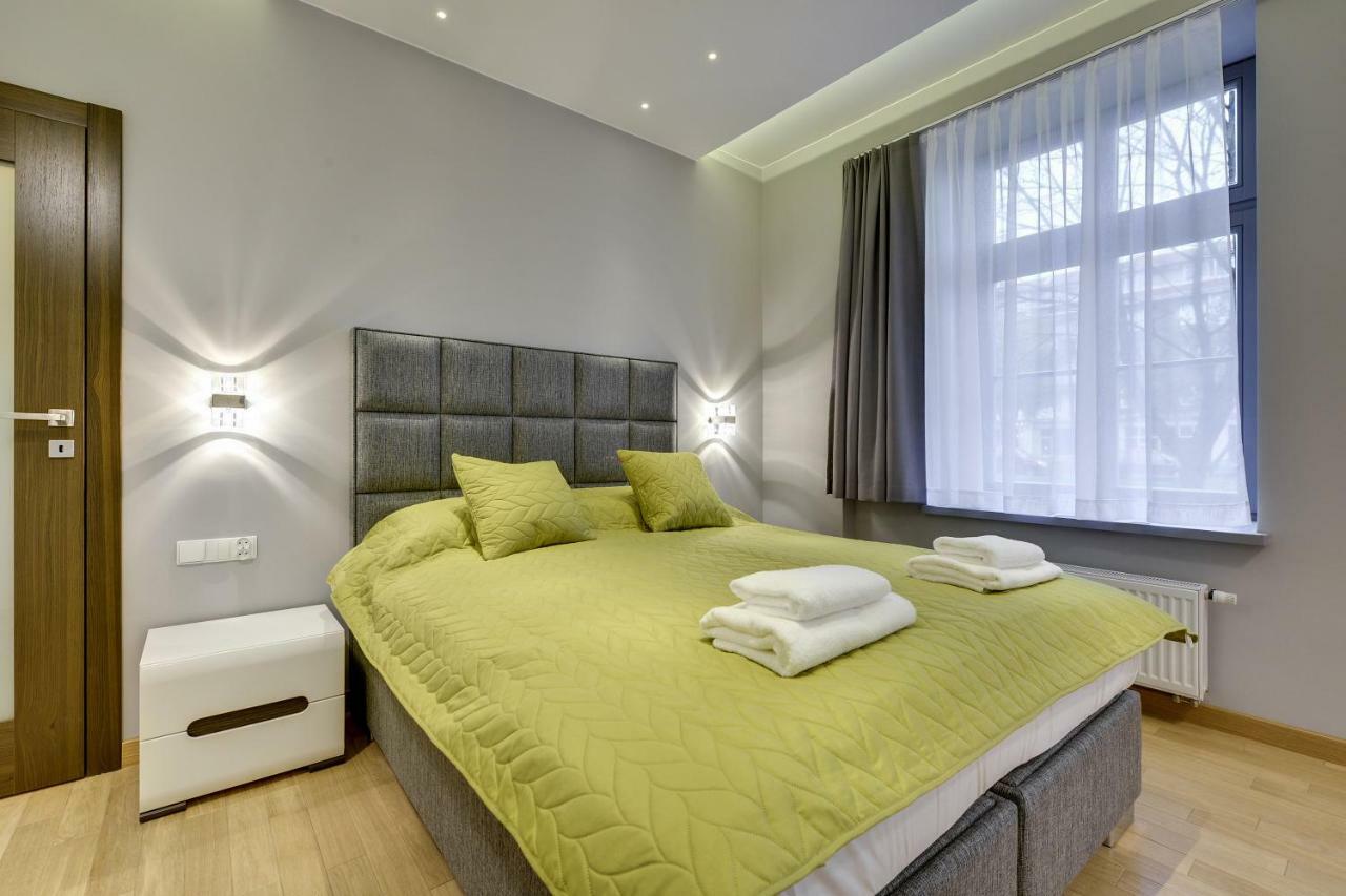Apartment Tobiasza Old Town Flatinfo Gdansk