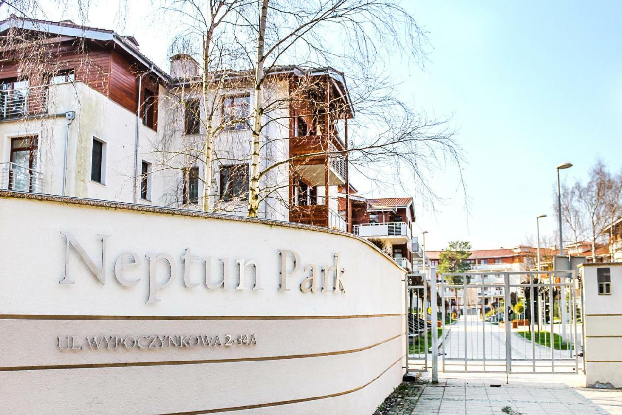Relax Neptun Park Lejlighed