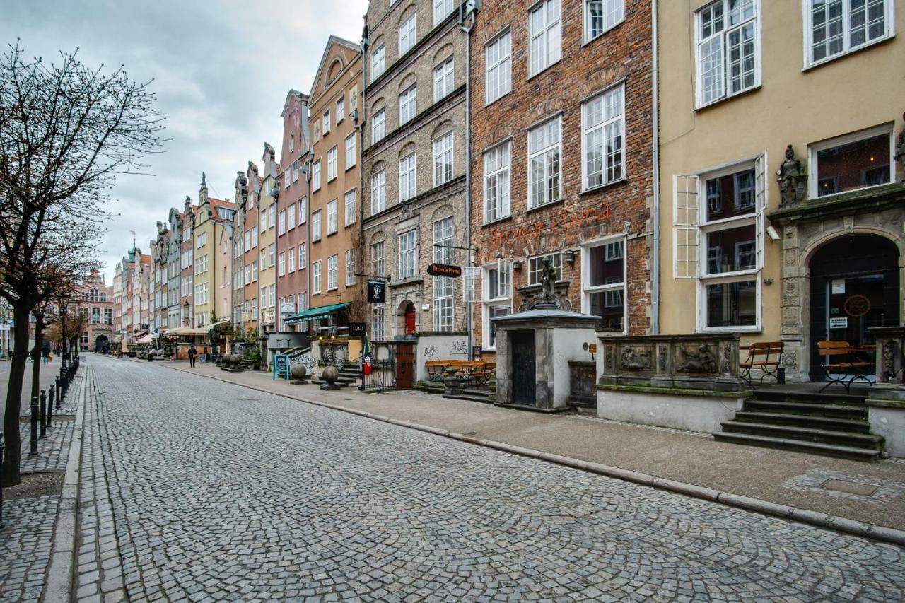 Elite Piwna Premium Apartment Gdansk