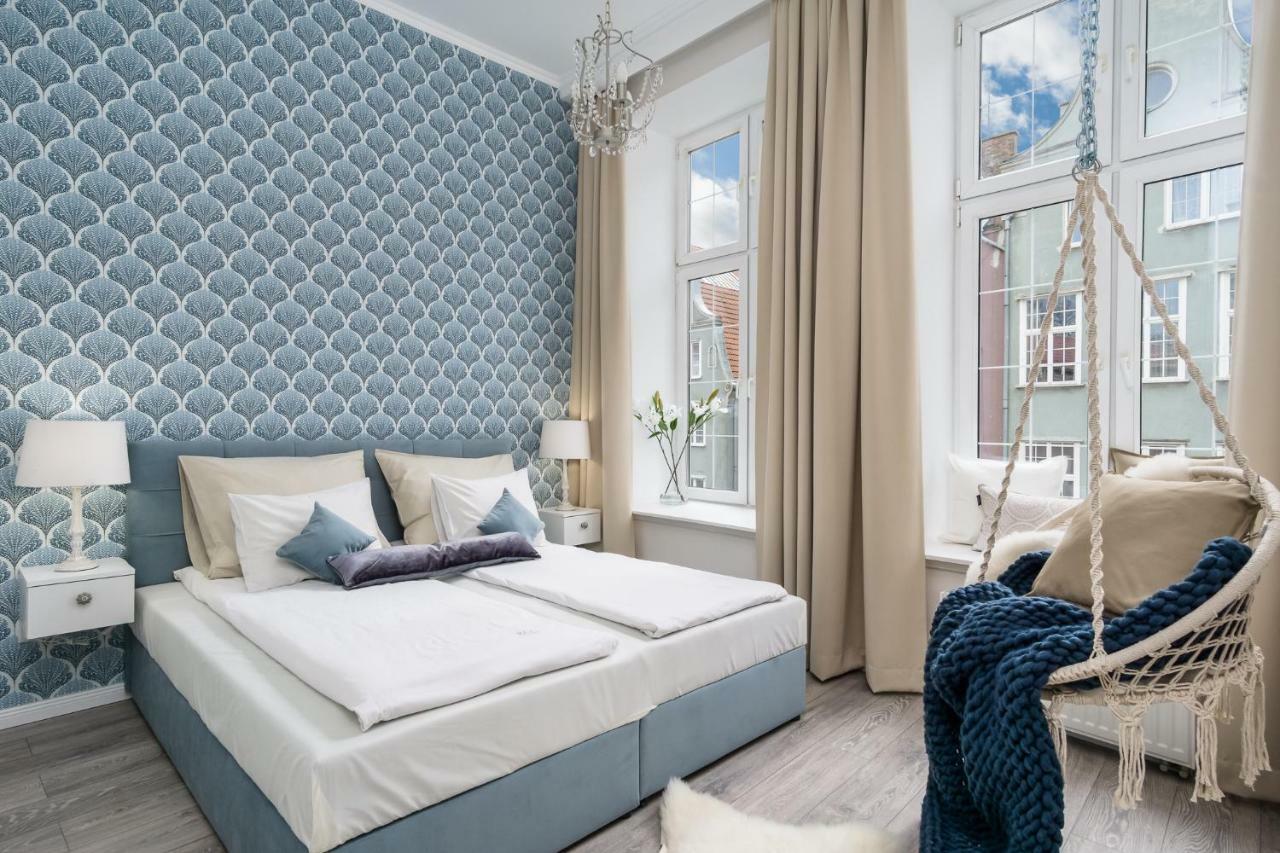 Apartment Elite Piwna Premium Gdansk