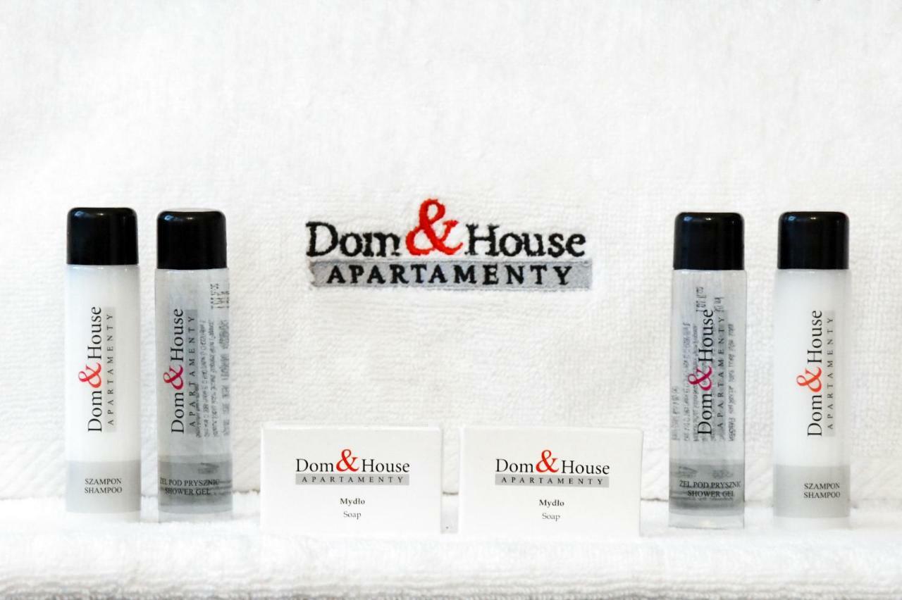 Dom & House - Nadmorze Estate Apartment Gdansk