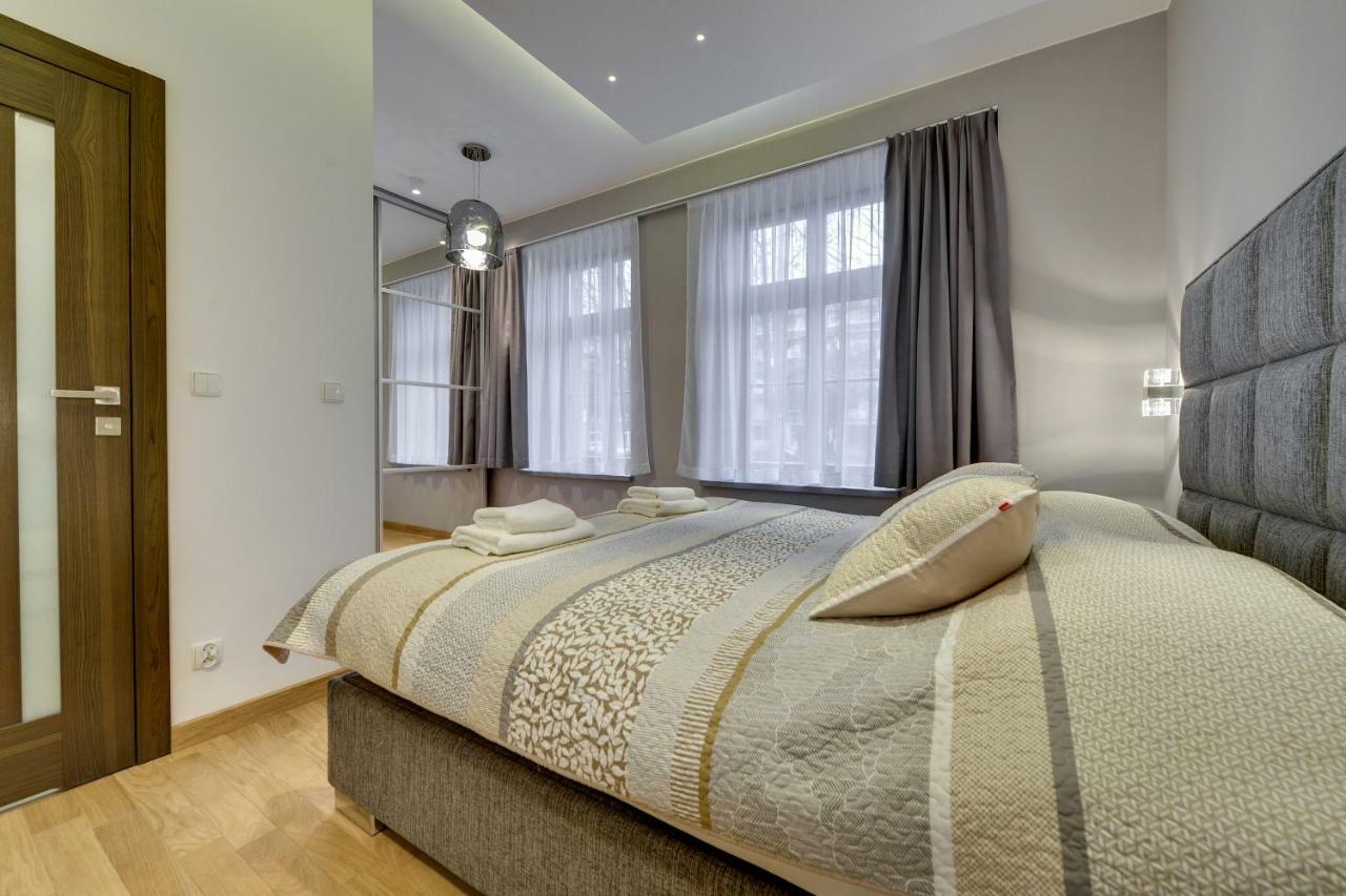 Tobiasza Old Town Flatinfo Apartment Gdansk