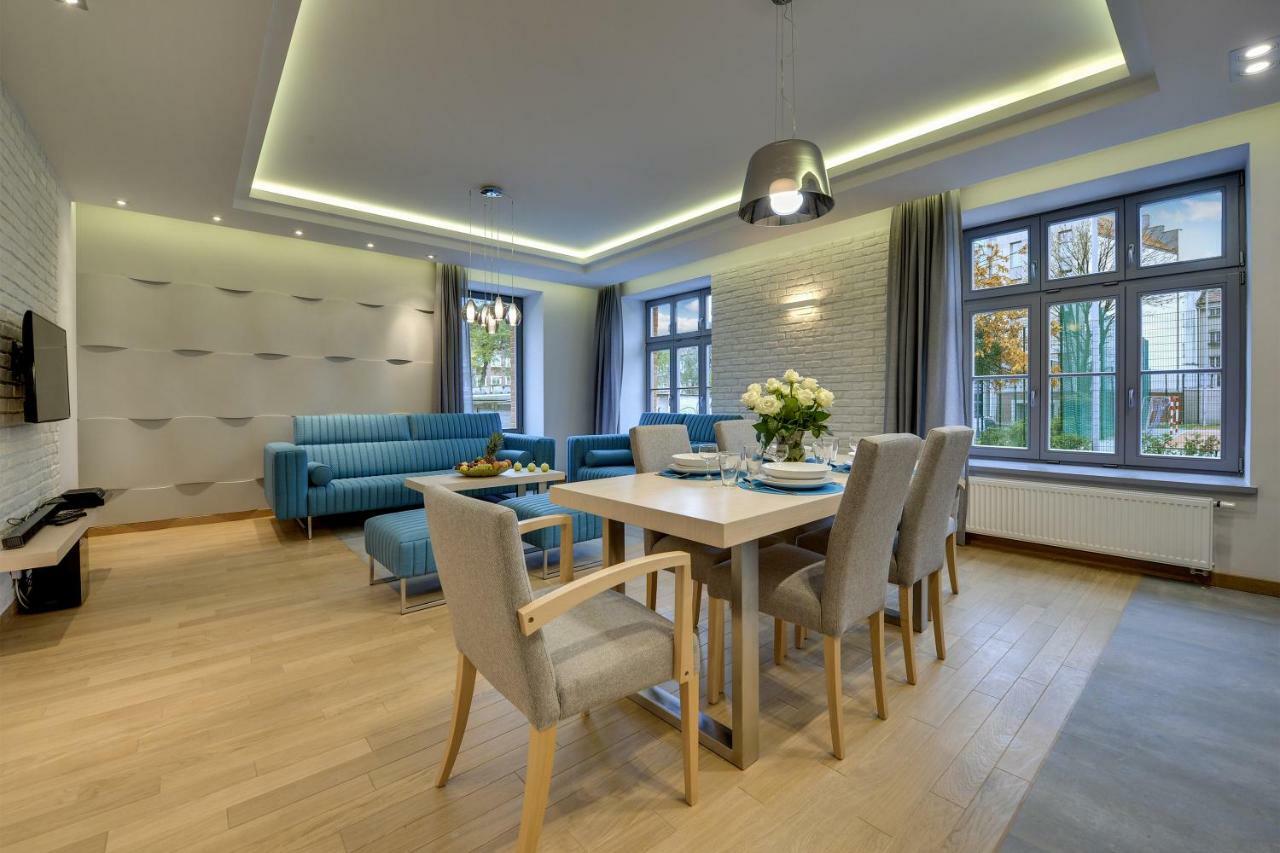 Tobiasza Old Town Flatinfo Apartment Gdansk