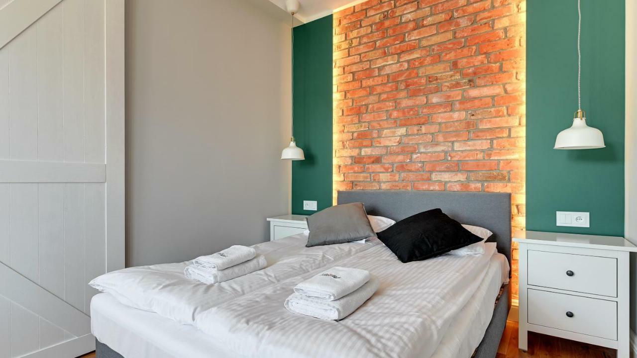 Dom & House - Apartments Old Town Ogarna Gdansk