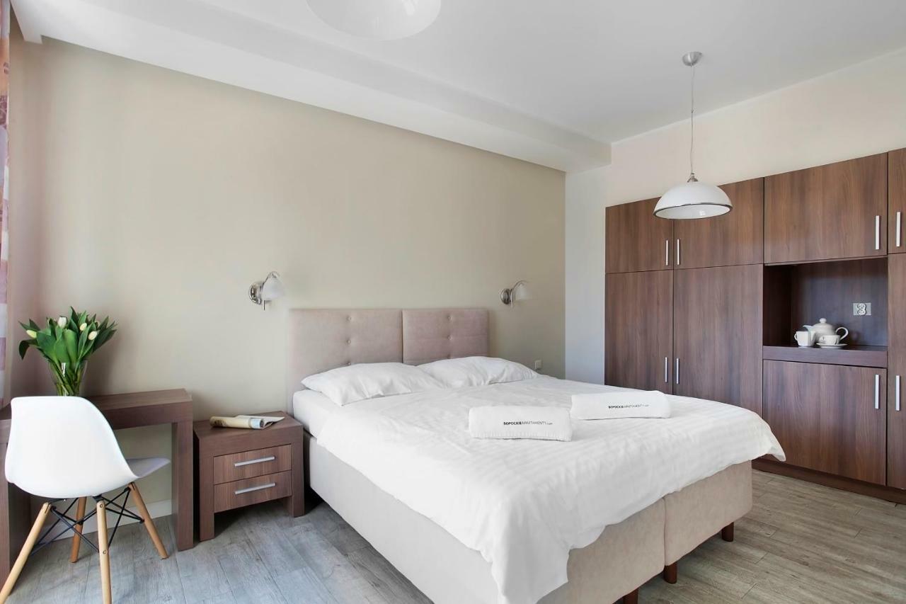 Sopockie - Nautilus Apartment *