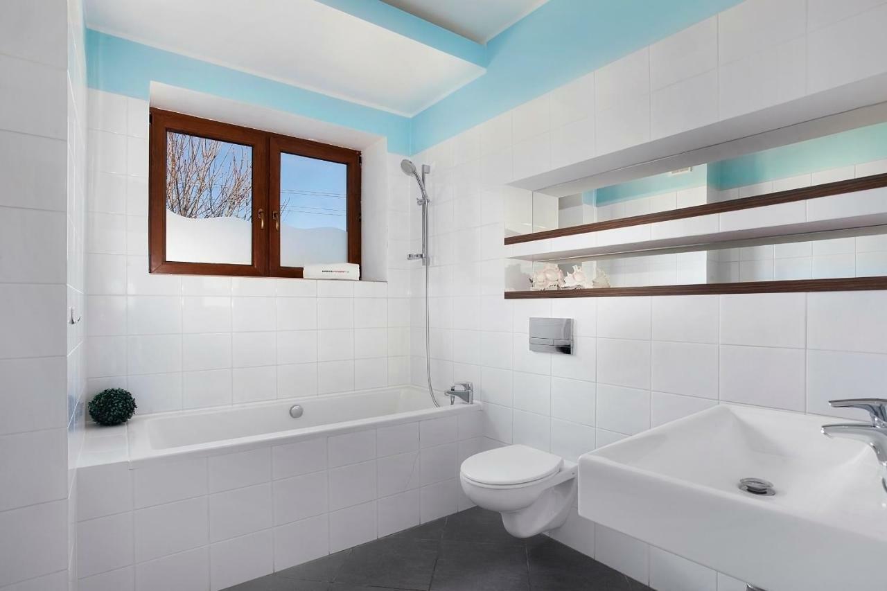 Sopockie - Nautilus Apartment Gdansk
