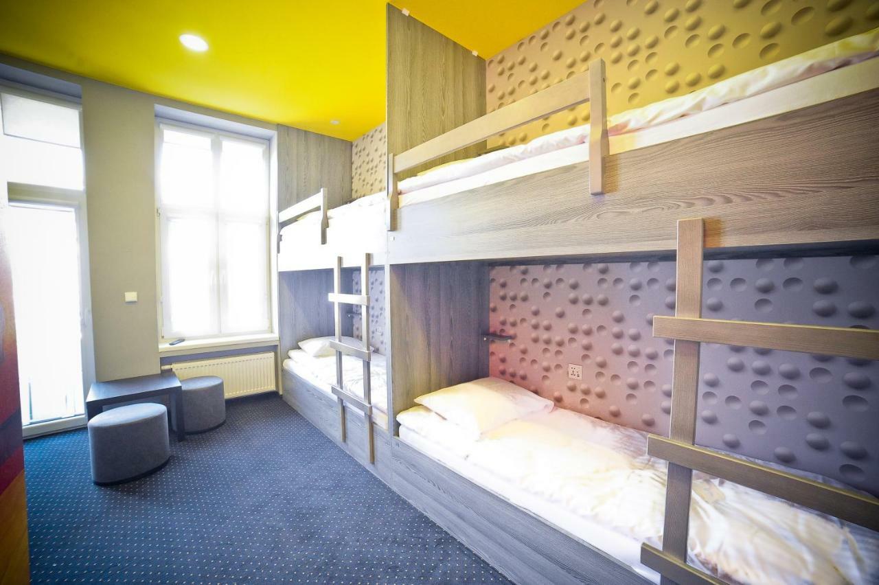 Olympic - Old Town Hostel Gdansk