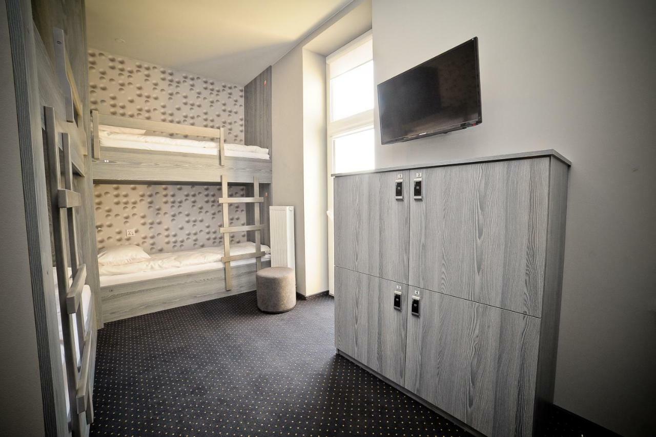 Olympic - Old Town Hostel Gdansk