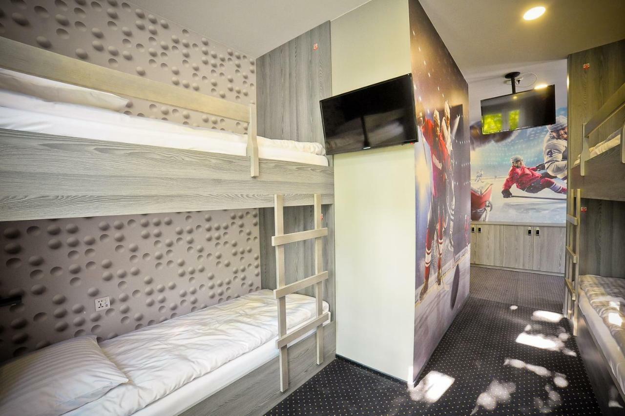 Hostel Olympic - Old Town Gdansk