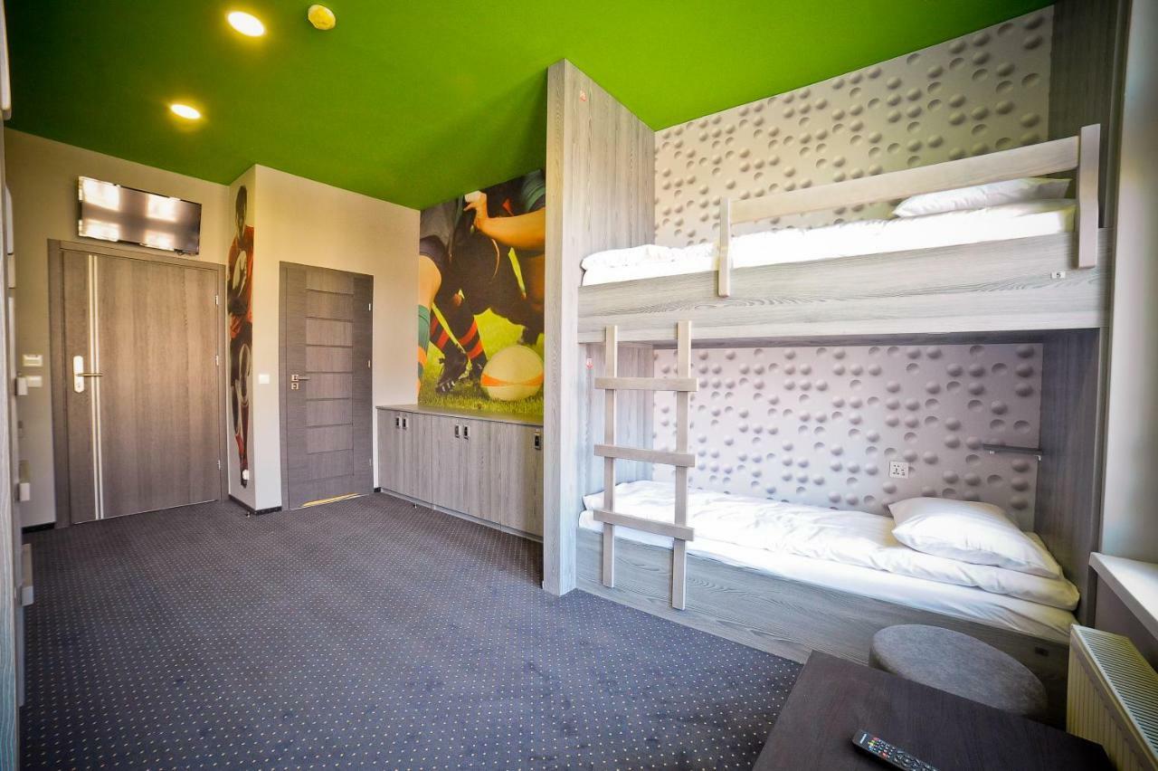 Olympic - Old Town Hostel Gdańsk