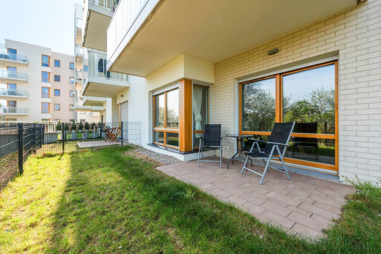 Apartinfo Mila Baltica Gdańsk