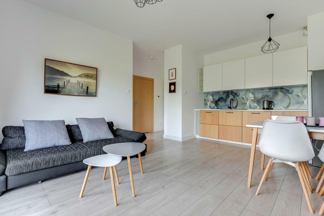 Apartinfo Mila Baltica Apartment *
