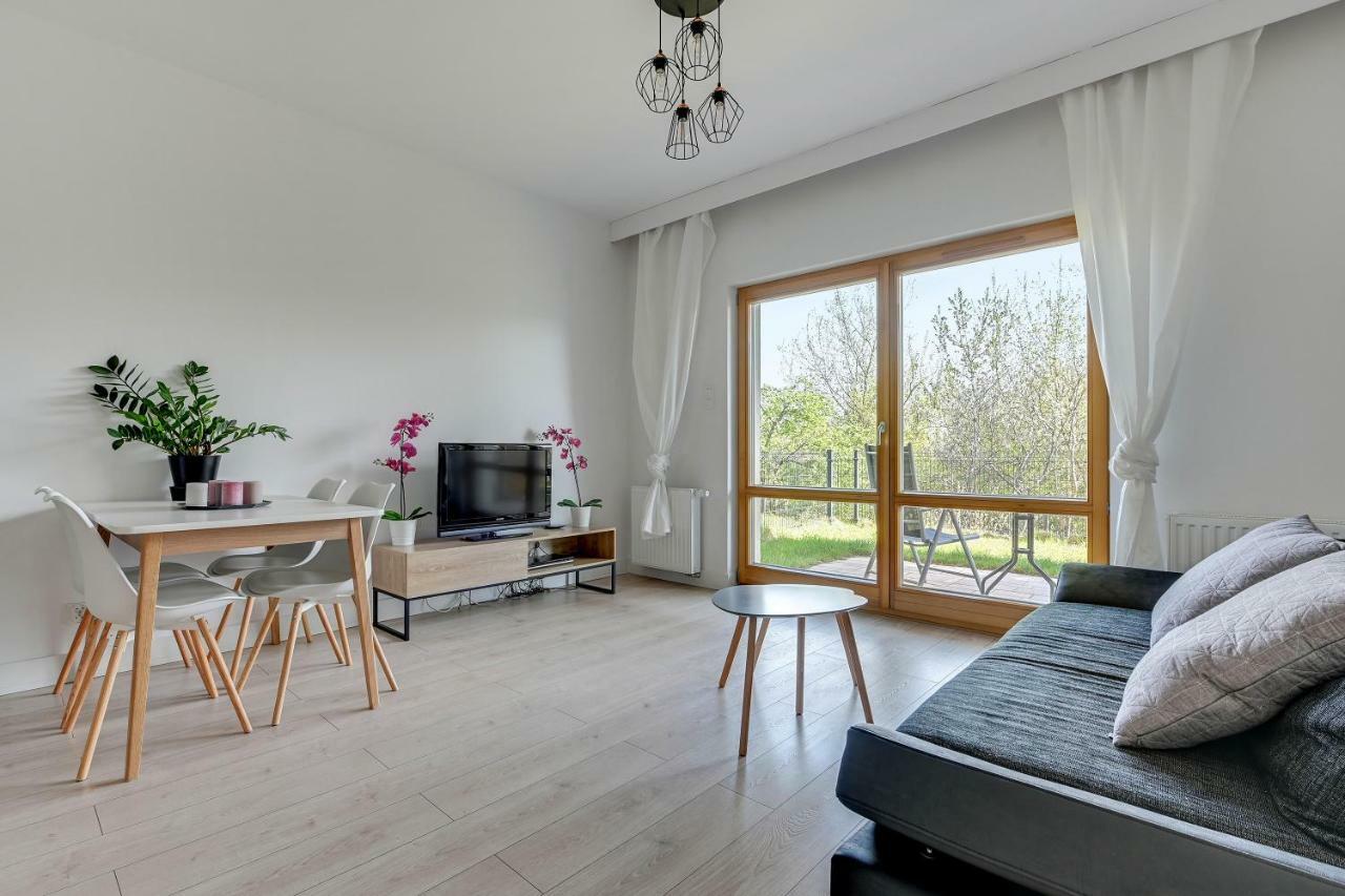 Apartinfo Mila Baltica Gdańsk