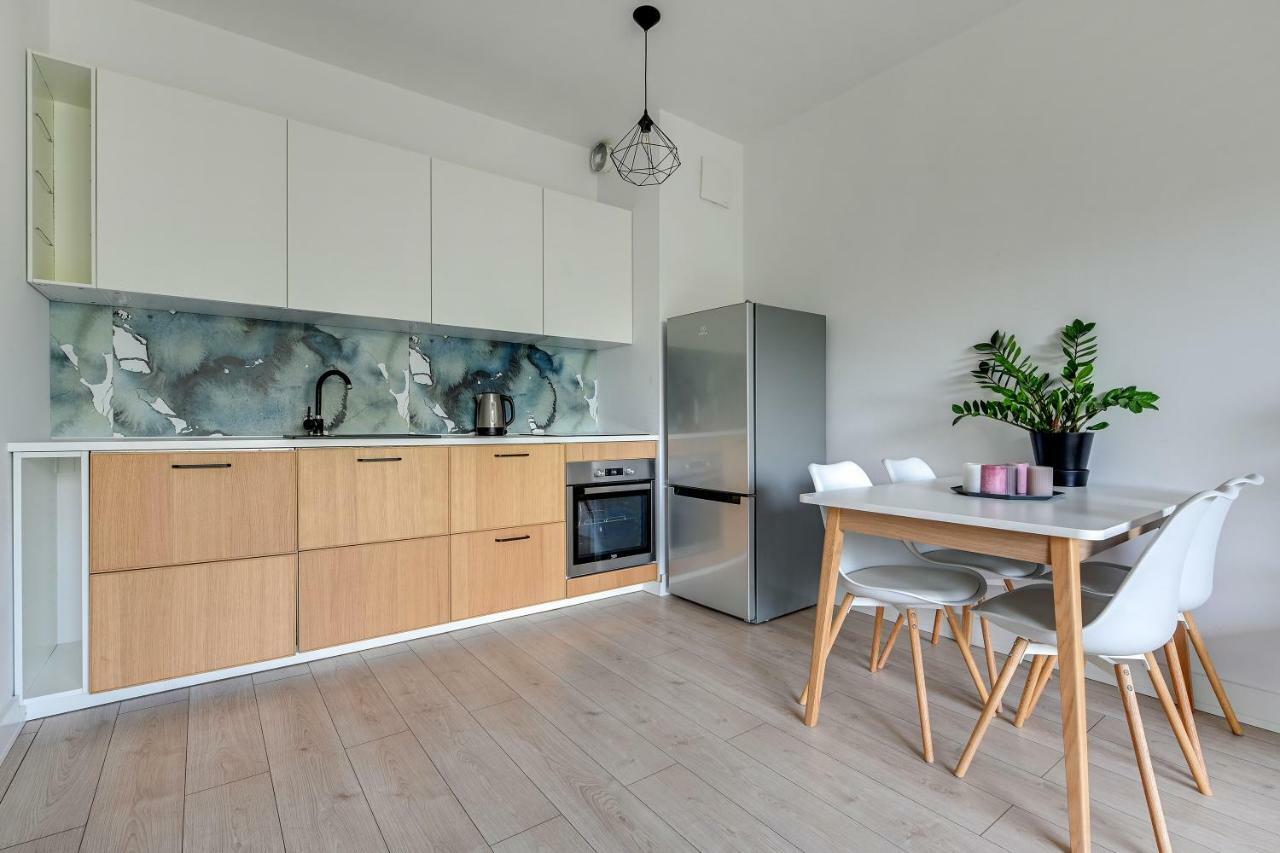Apartment Apartinfo Mila Baltica Gdansk