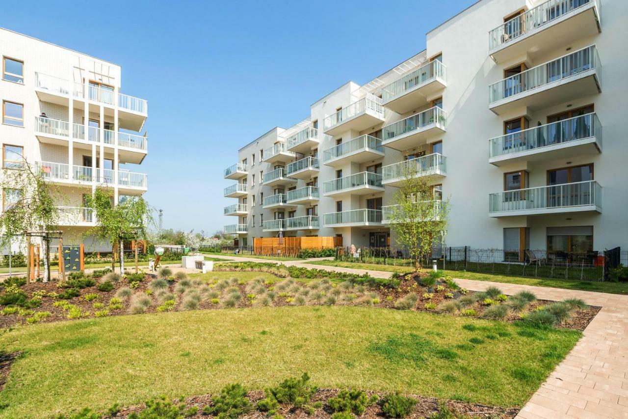 Apartment Apartinfo Mila Baltica Gdansk