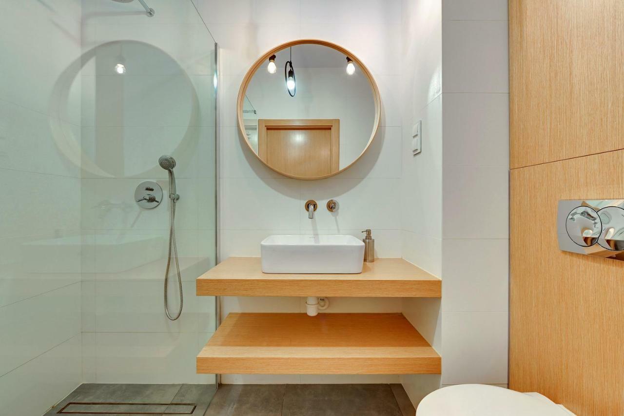 Apartment Apartinfo Mila Baltica Gdansk