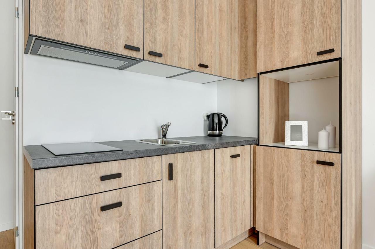 Waterlane Island Pool & Gym Apartment *
