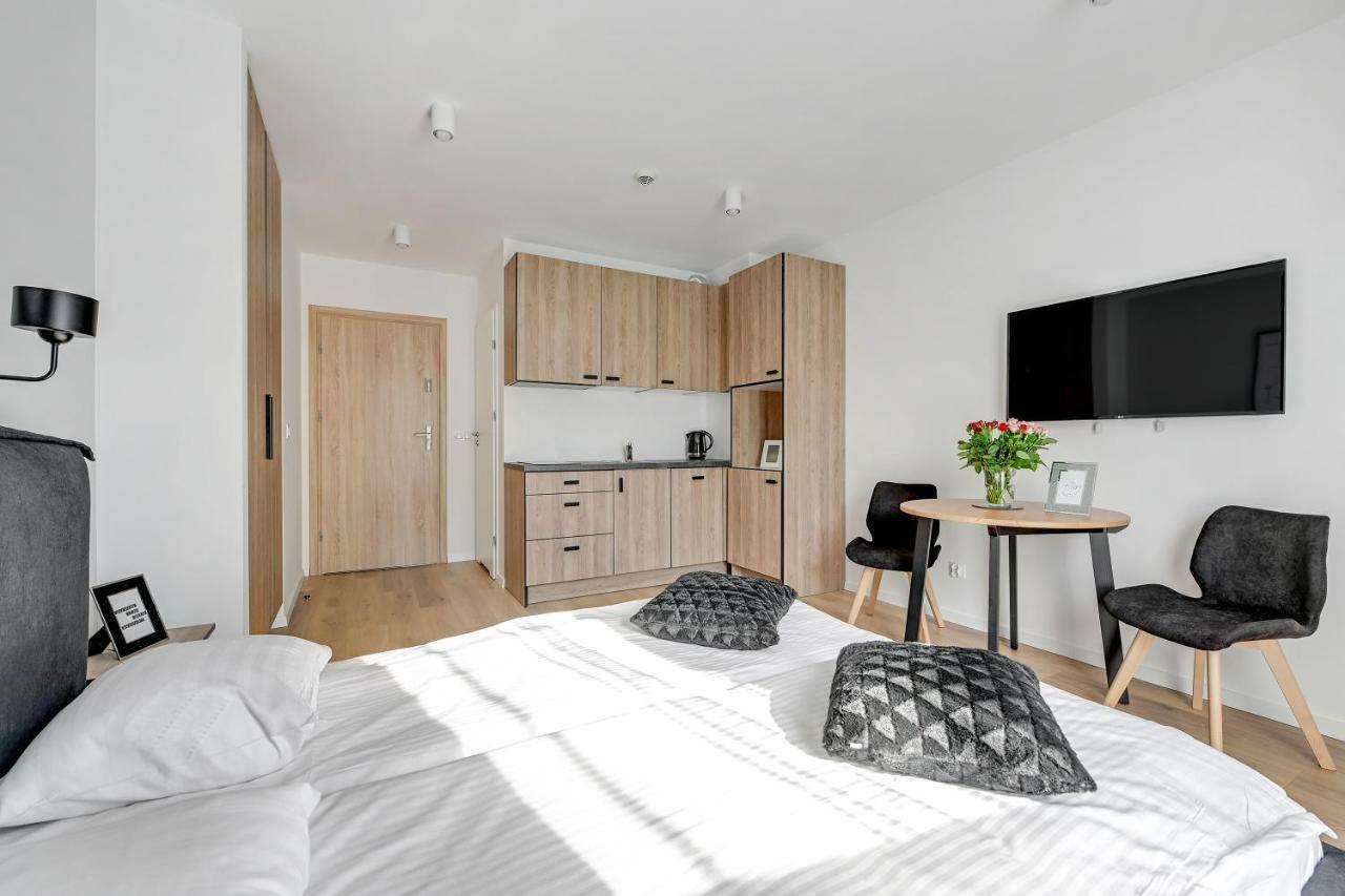 Apartment Waterlane Island Pool & Gym *