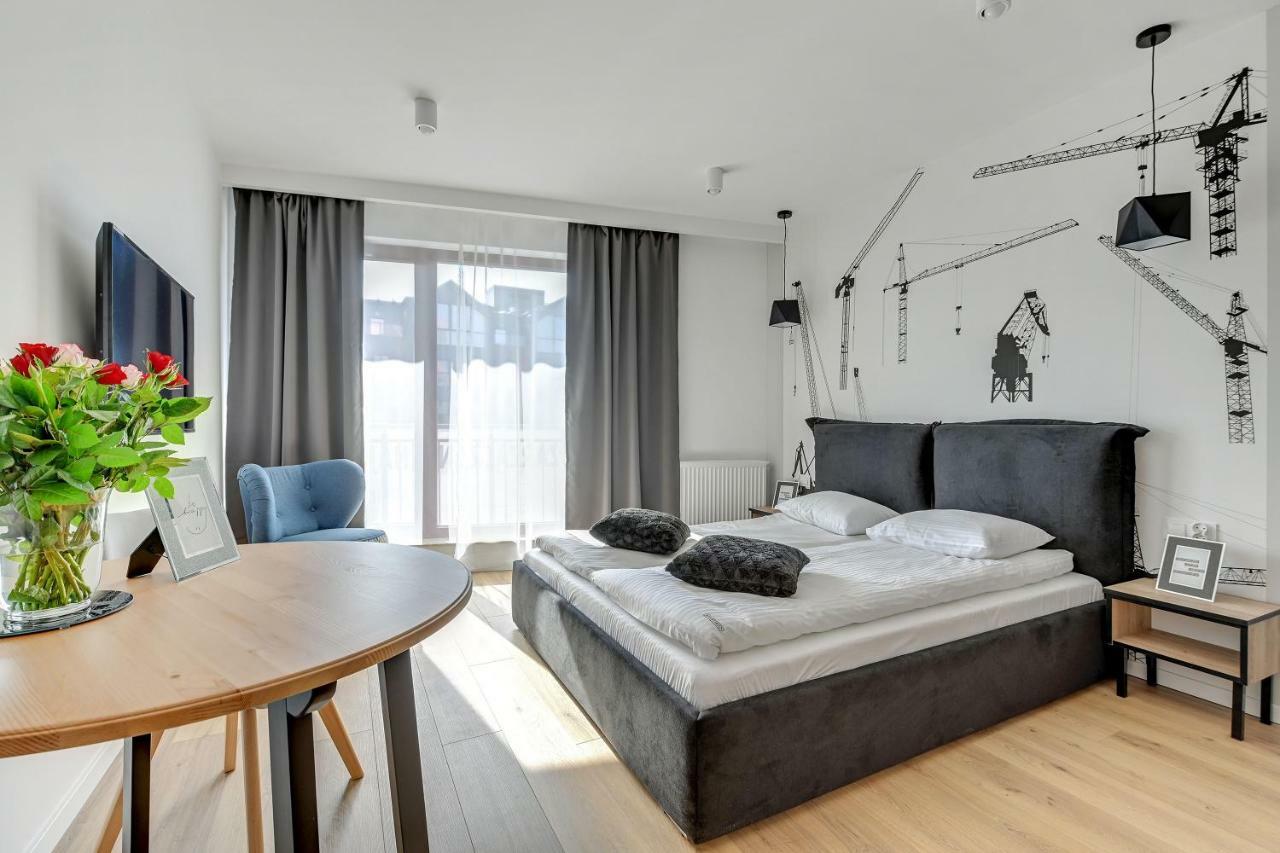 Apartment Waterlane Island Pool & Gym *