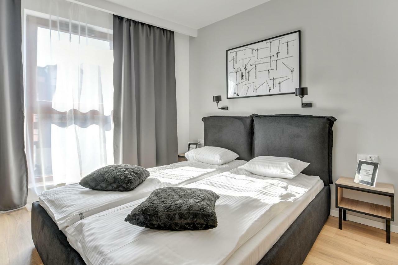 Apartment Waterlane Island Pool & Gym *