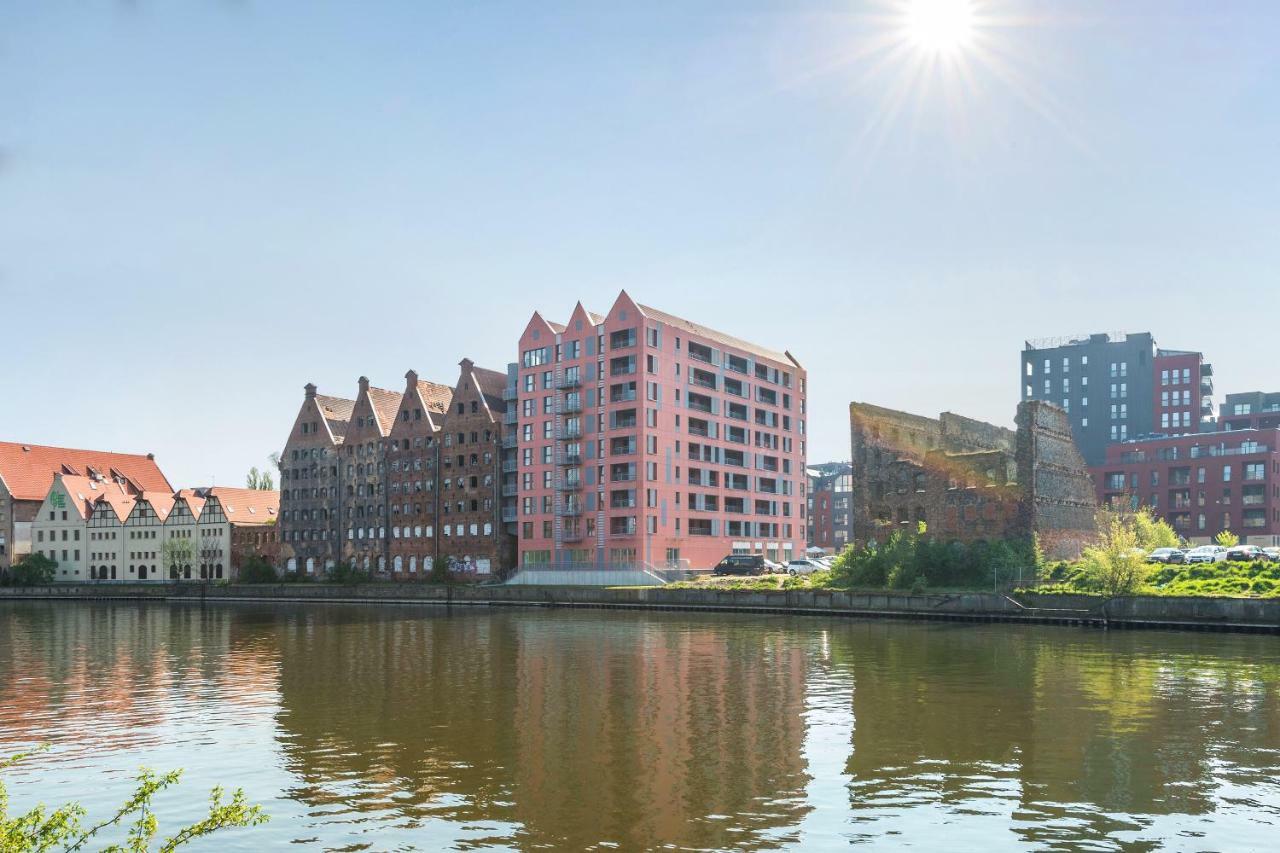 Apartament Waterlane Island Pool & Gym *