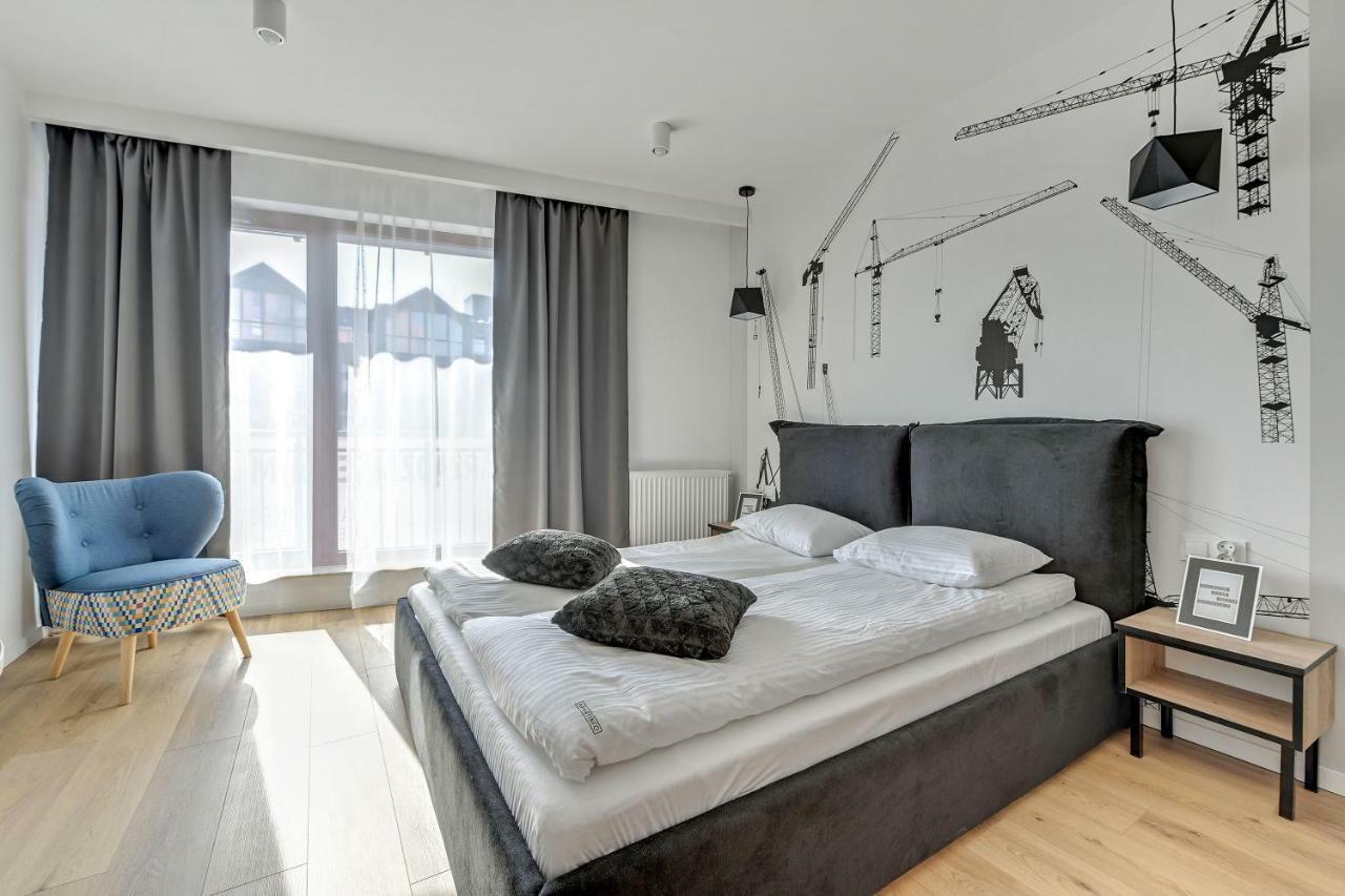 Apartment Waterlane Island Pool & Gym *