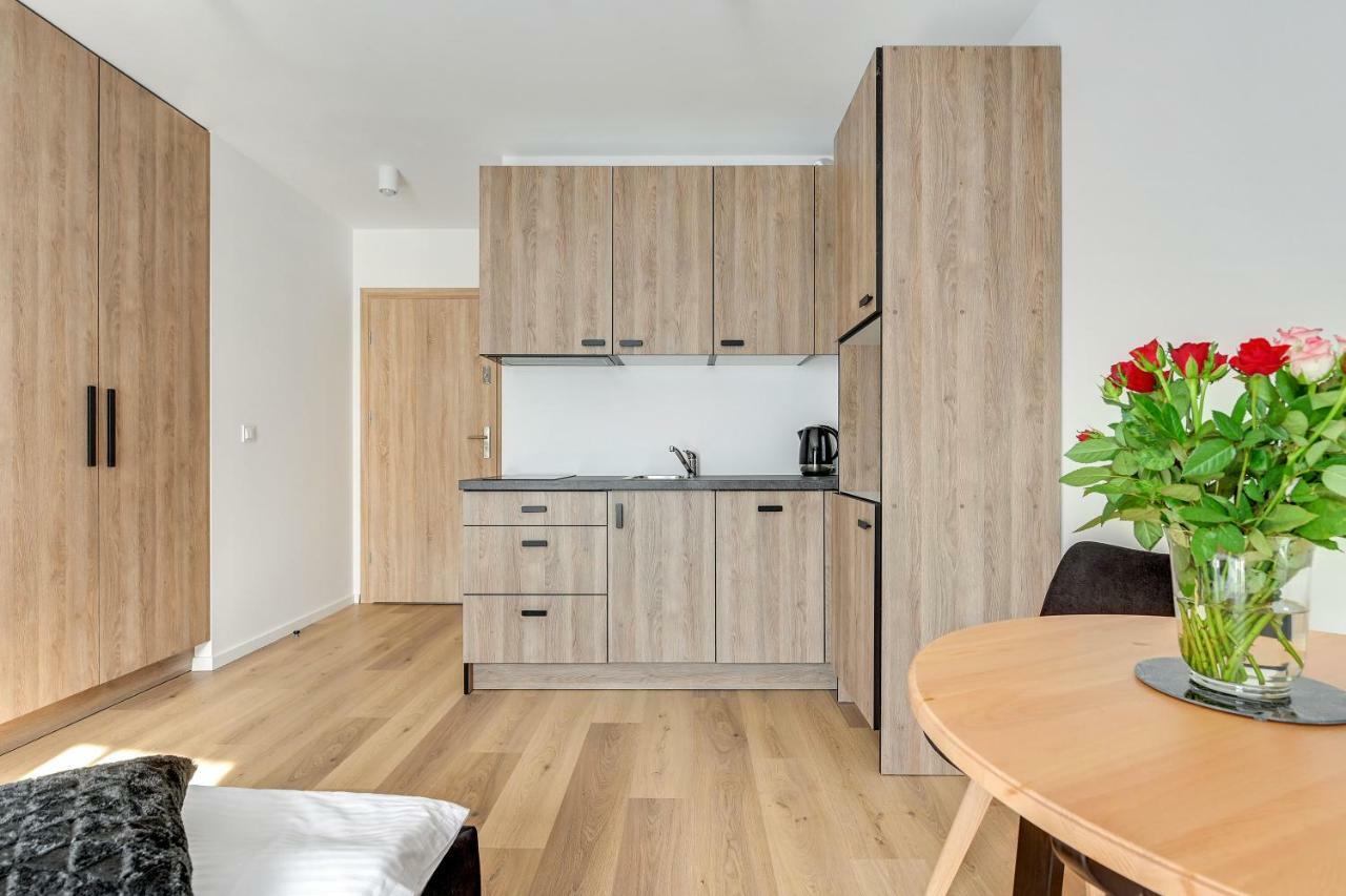 Apartment Waterlane Island Pool & Gym *