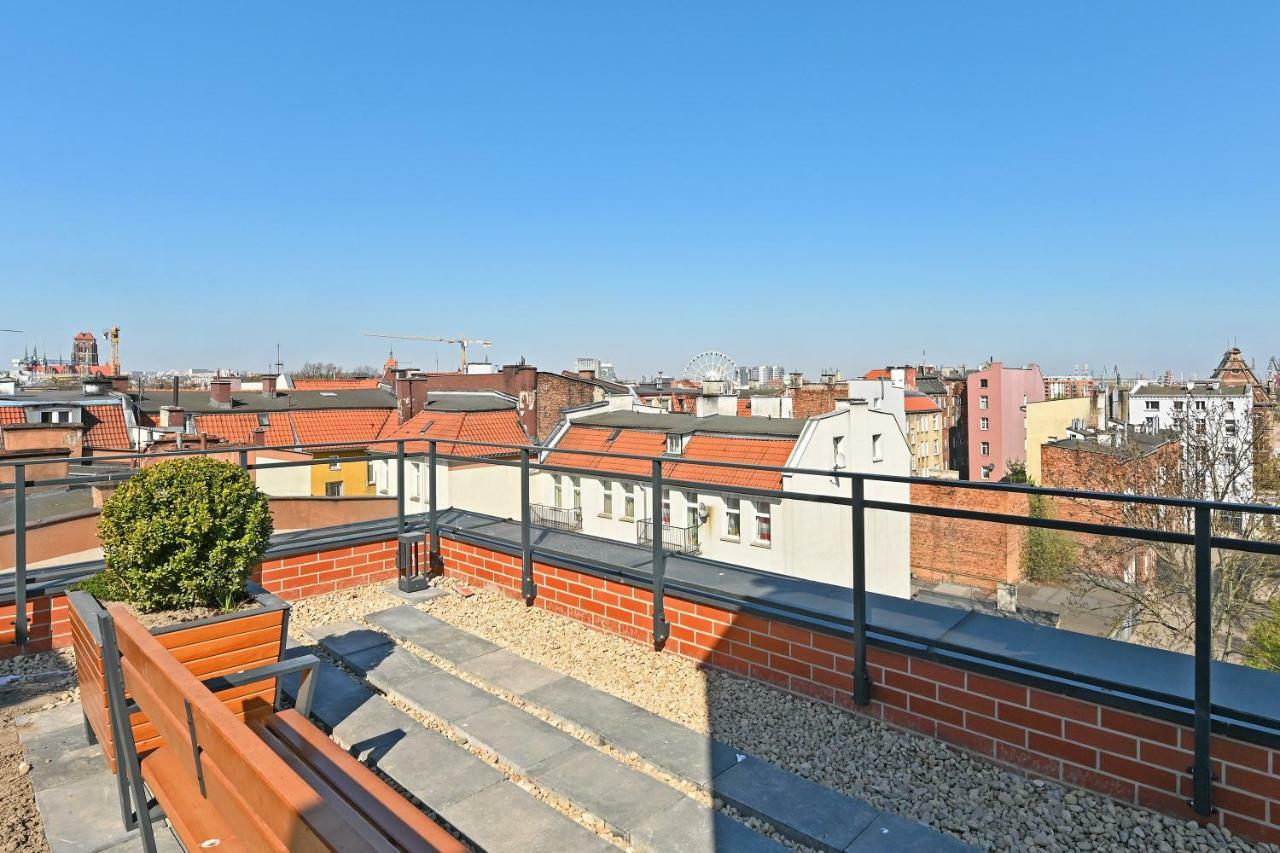 Nordbyhus Nowa Grobla Apartment Gdansk