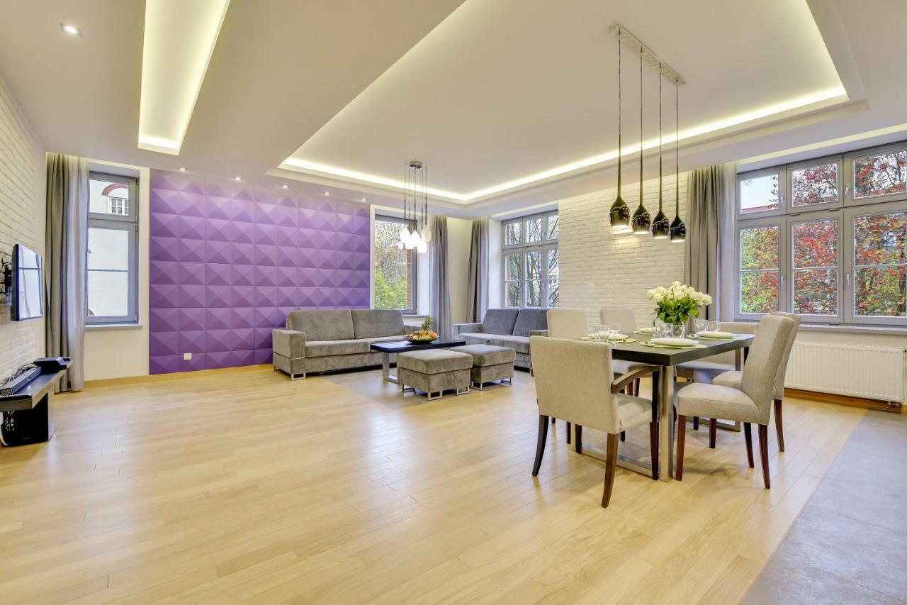 Apartment Tobiasza Old Town Flatinfo Gdansk