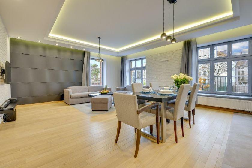 Tobiasza Old Town Flatinfo Apartment Gdansk