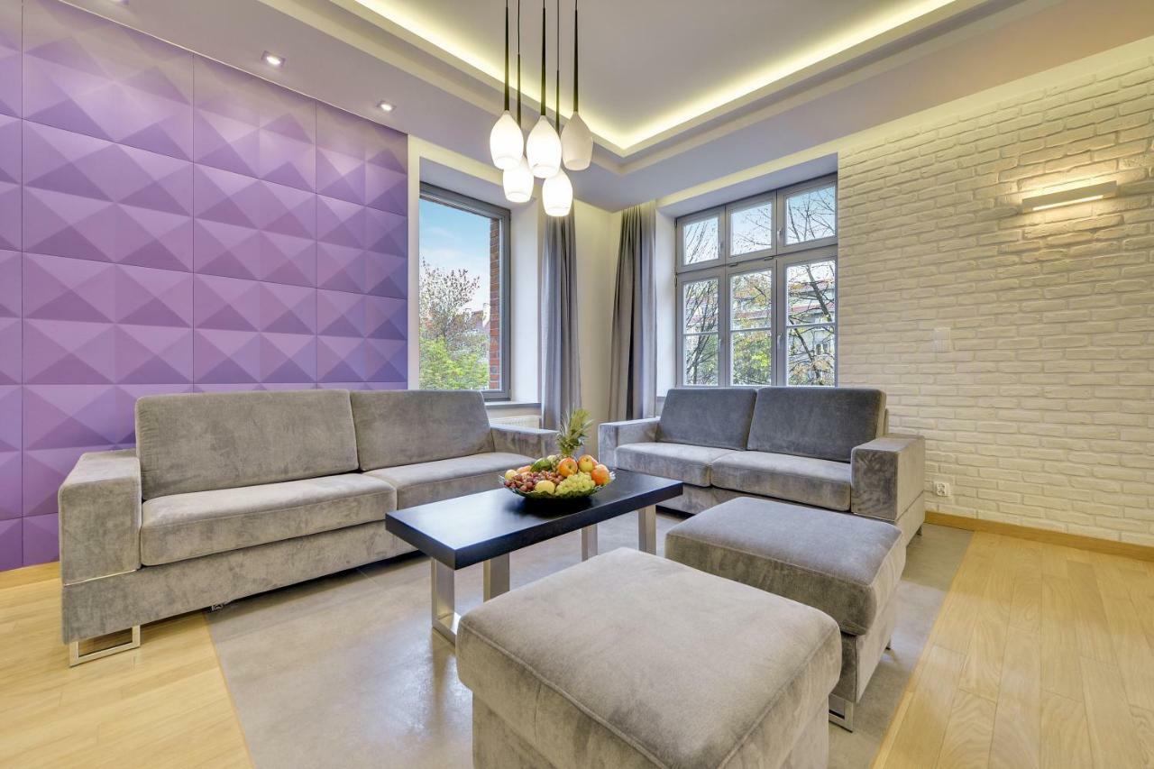 Apartment Tobiasza Old Town Flatinfo Gdansk