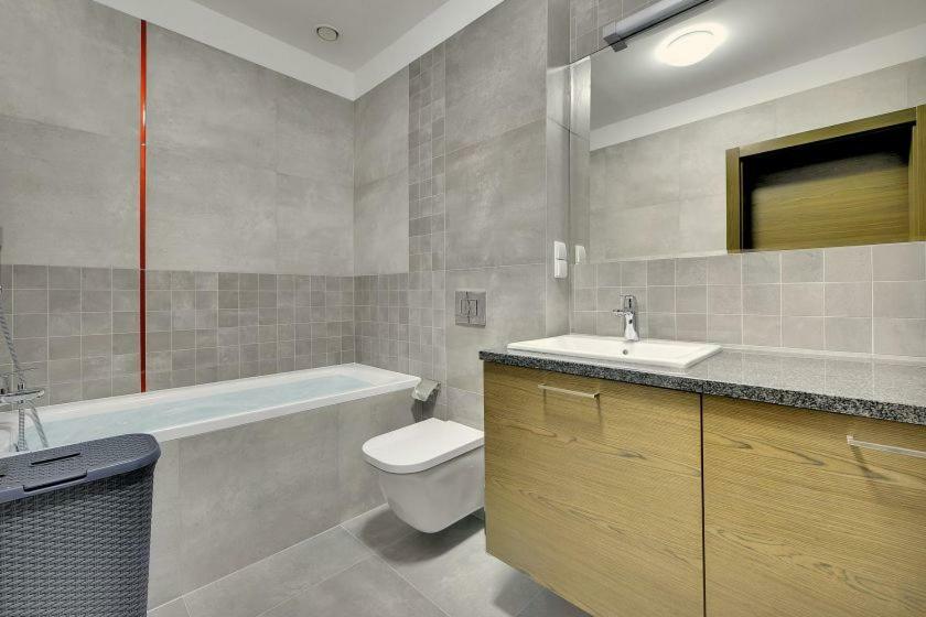 Apartment Tobiasza Old Town Flatinfo Gdansk