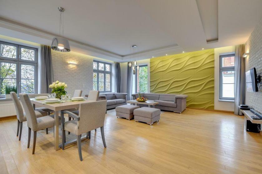 Apartment Tobiasza Old Town Flatinfo