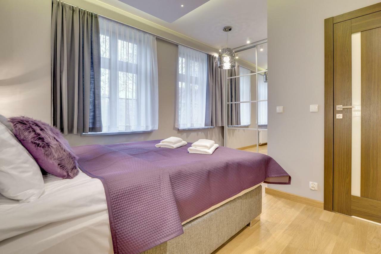 Tobiasza Old Town Flatinfo Apartment