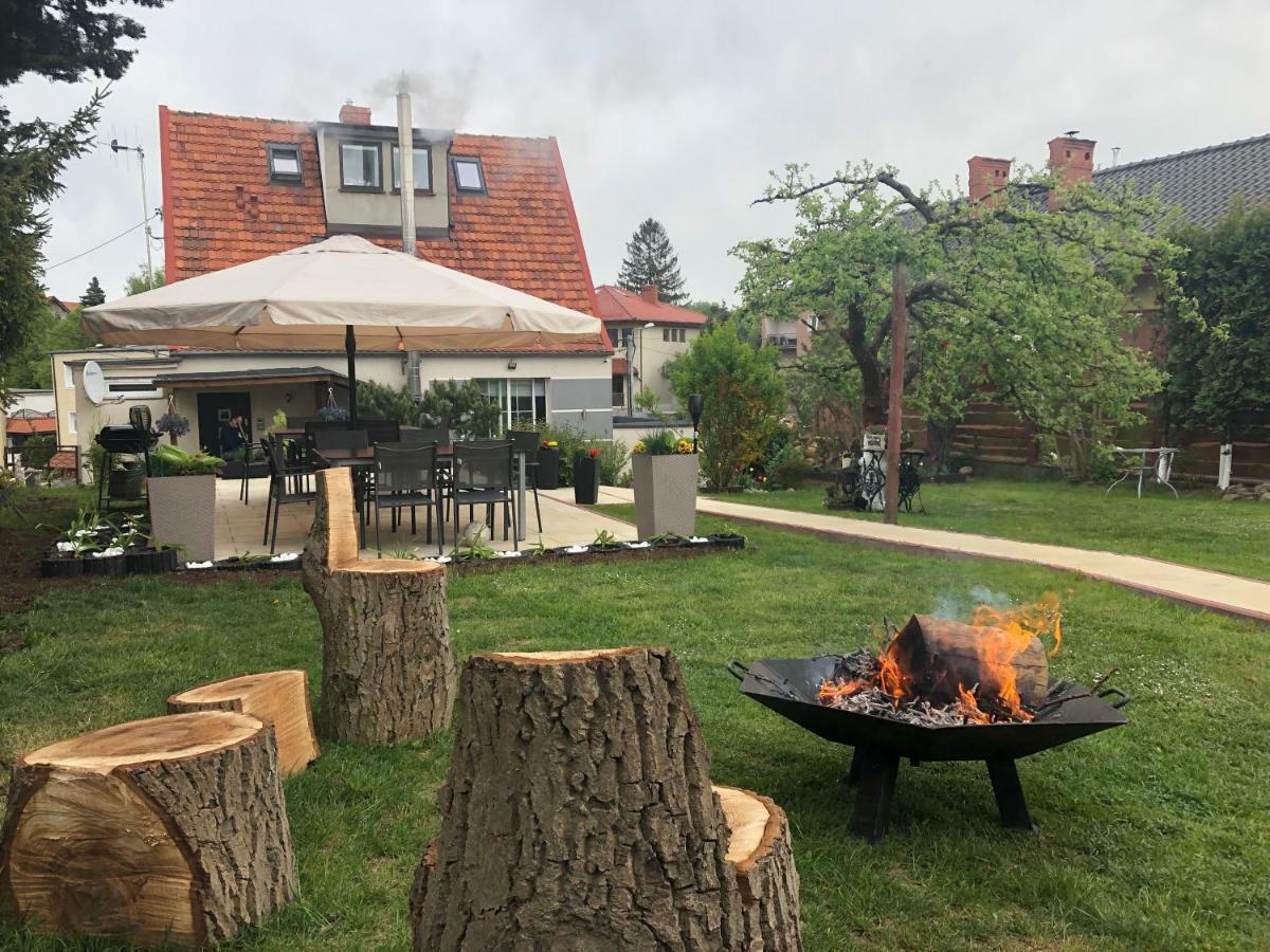 Aida Goscinne Bed & Breakfast Gdansk