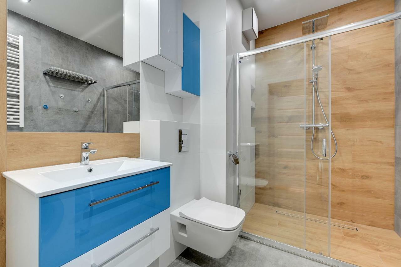Nordbyhus Nowa Grobla Apartment *