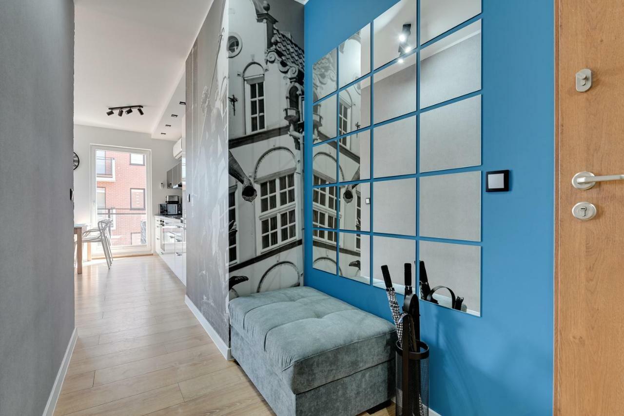 Apartment Nordbyhus Nowa Grobla Gdansk