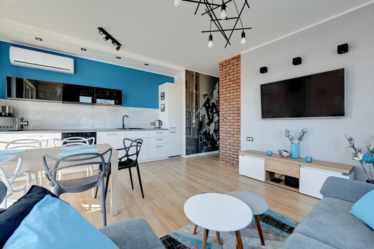 Apartment Nordbyhus Nowa Grobla *