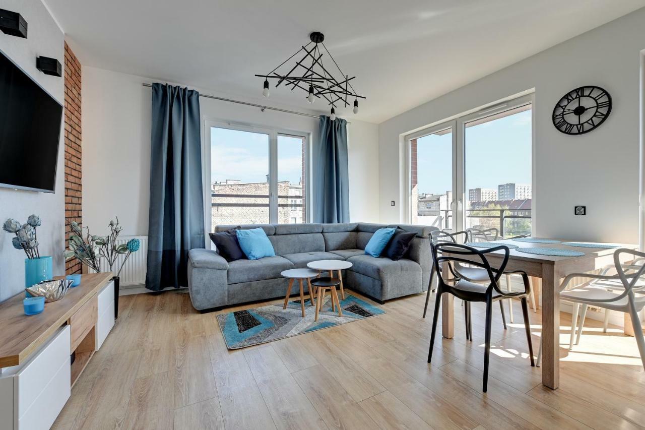 Apartment Nordbyhus Nowa Grobla Gdansk