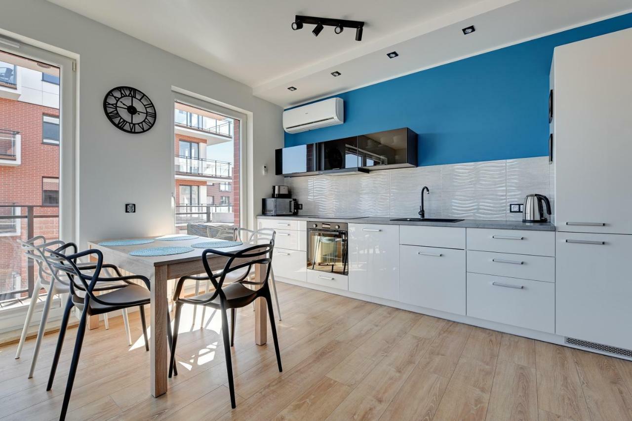 Apartment Nordbyhus Nowa Grobla Gdansk