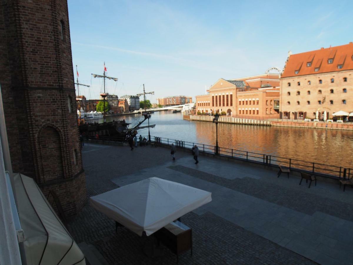 Grand-tourist River Side Gdansk