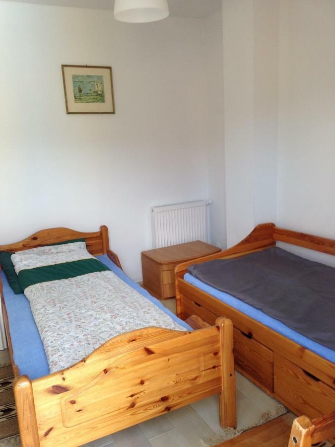 Holiday home Dom Nad Morzem - Wioslowa