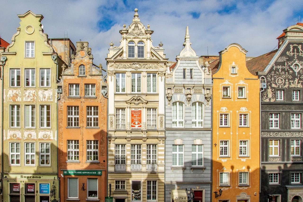 Vintage Old Town By Renters Gdansk